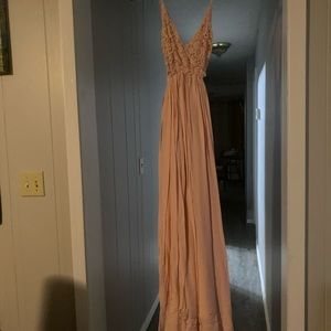 Maxi light pink